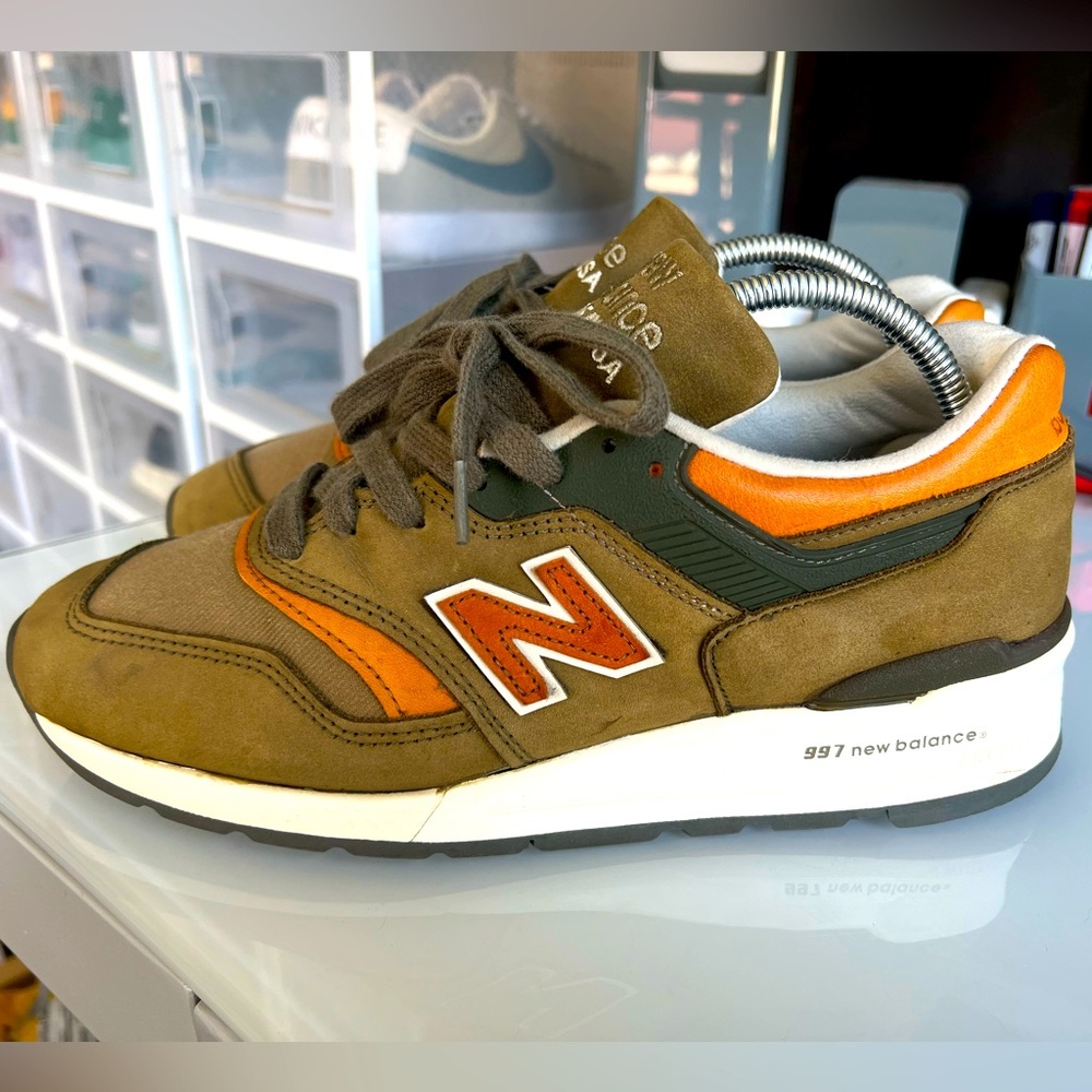 New Balance 997